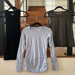 Women’s Athleta Shirts Bundle